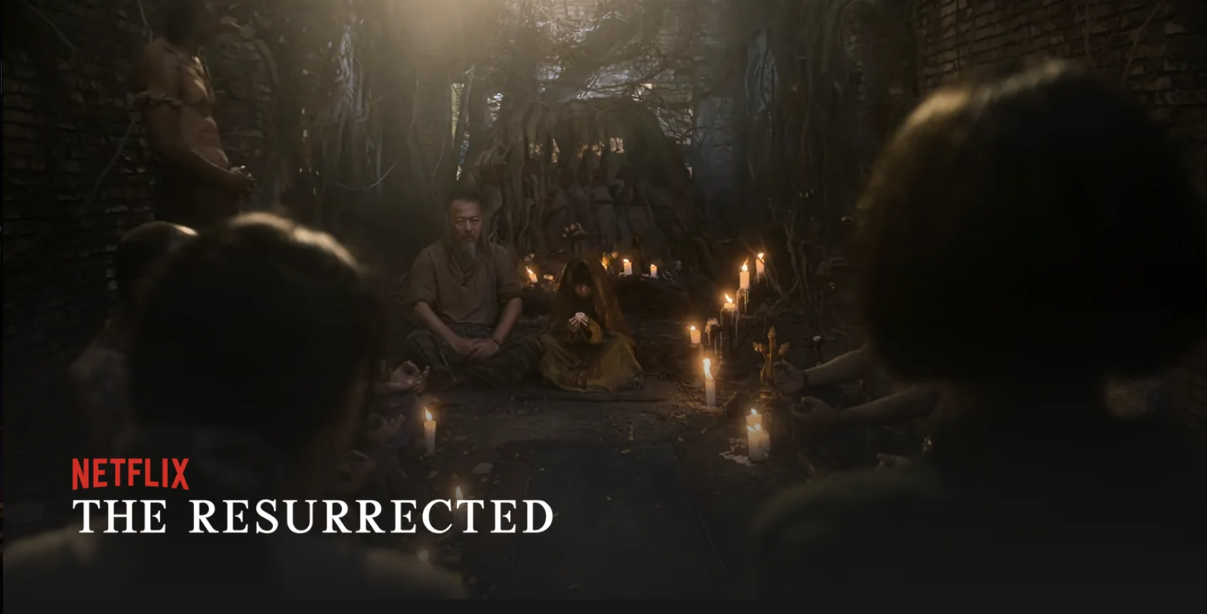 The Resurrected | Shu Qi, Sinje Lee, Fu Meng-po