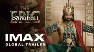 Baahubali: The Epic Returns to Cinemas in Stunning Form