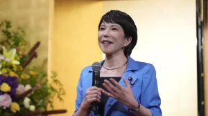 Breaking Barriers: Sanae Takaichi's Journey to Japan's Prime Minister