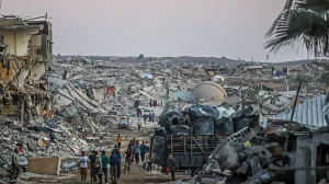 Gaza Ceasefire Faces New Challenges Amid Rising Tensions