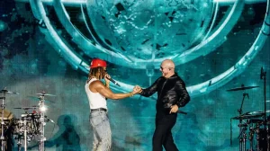 Pitbull's I'm Back Tour: A High-Energy Musical Spectacle in India