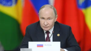Putin's Recent Remarks on US & Military Actions Spark Global Concern