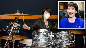 Sanae Takaichi: Japan's First Female Prime Minister Makes History