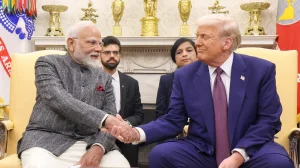 Trump Warns India of Massive Tariffs Over Russian Oil Imports