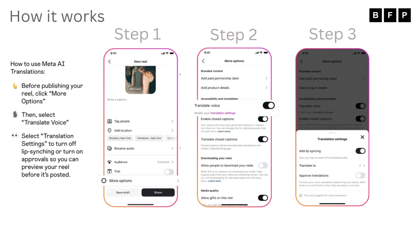 Instagram brings AI Reels translations and native fonts in India