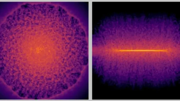 AI Transforms Milky Way Simulation