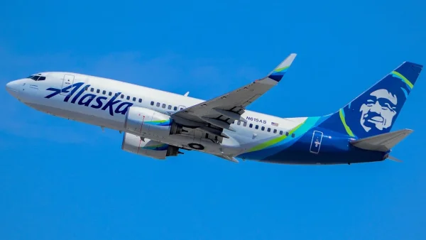 Alaska Airlines Partners with Accenture to Enhance Technology Resilience