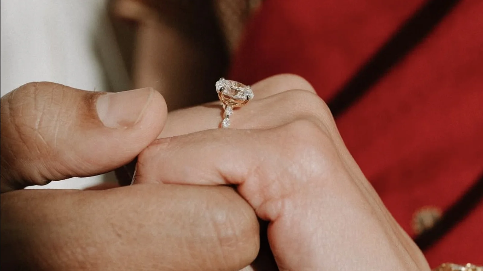 Allu Sirish's Engagement: Filled with Love and Joy