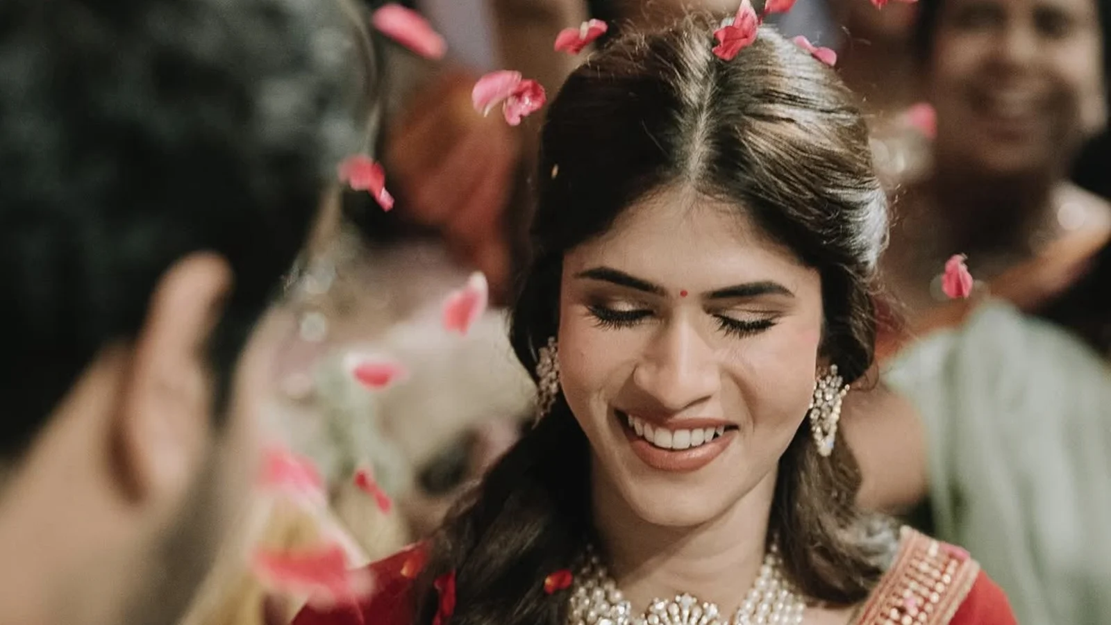 Allu Sirish's Engagement: Nayanika Reddy