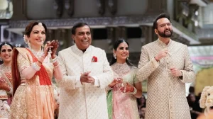 Anand Piramal's Emotional Tribute to Nita Ambani Steals the Show at Listing Ceremony