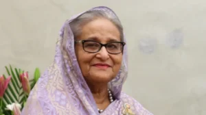 Bangladesh Requests Extradition of Sheikh Hasina from India