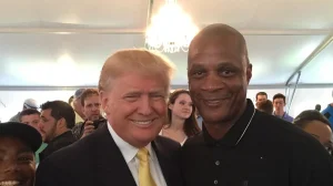 Darryl Strawberry's Redemption Journey and Trump's Pardon Wave