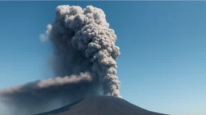 Ethiopia's Hayli Gubbi Volcano Roars Back to Life After 10,000 Years