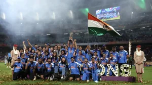Global Tech Leaders Praise India's Women in Blue for World Cup Triumph
