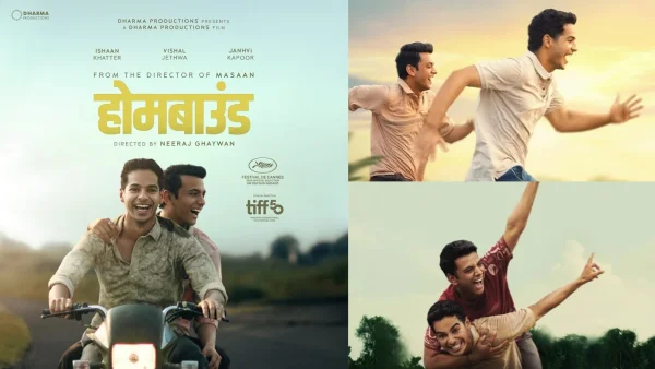 Homebound: A Cinematic Journey of Friendship and Resilience