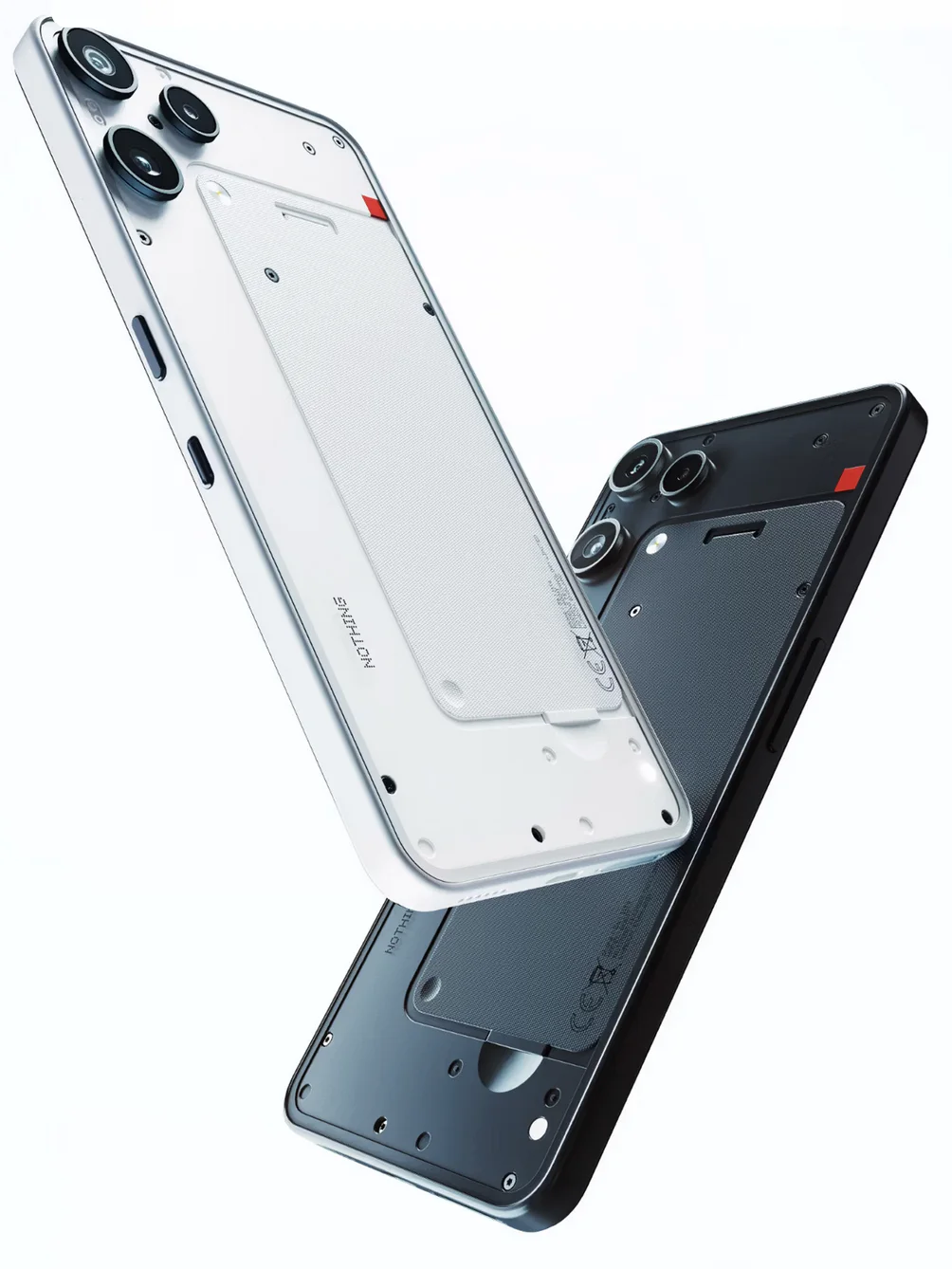 Nothing Phone 3a Lite Launched In India:Design