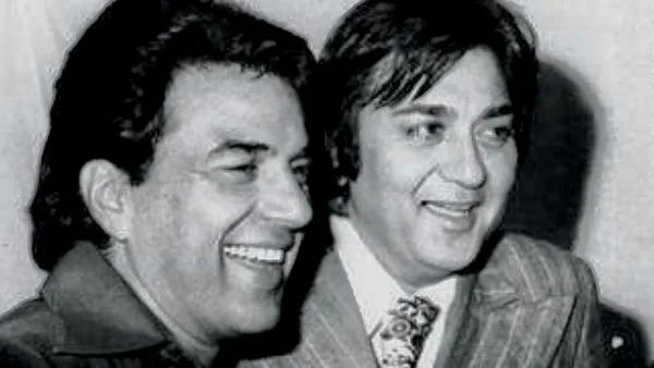 Remembering Dharmendra: A Tribute to an Icon of Indian Cinema