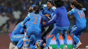 India's Historic Win: Women's Cricket Team Reaches World Cup Final