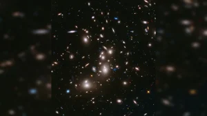 Discovery of Universe's First Stars with JWST