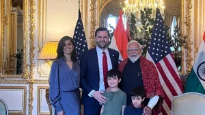 JD Vance's Comments on Wife's Faith Stir Controversy