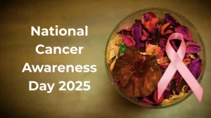 National Cancer Awareness Day 2025: Prevention & Early Detection