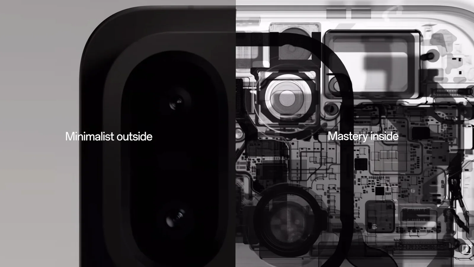 OnePlus 15: Minimalistic outside & Mastery Inside