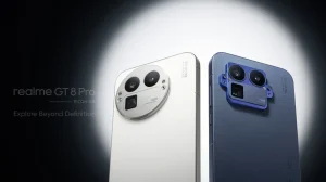 Realme GT 8 Pro: Innovation with 200MP Telephoto Lens