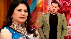 Salman Khan Confronts Kunickaa on Bigg Boss 19
