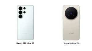 Samsung Galaxy S26 Ultra 5G vs Vivo X300 Pro 5G: A Comparison of Top-tier Smartphones