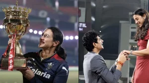 Smriti Mandhana & Palash Muchhal: A Power Couple's Journey