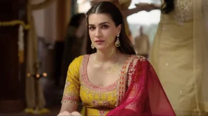 Tere Ishk Mein Review: Intense love, but not Raanjhanaa-level