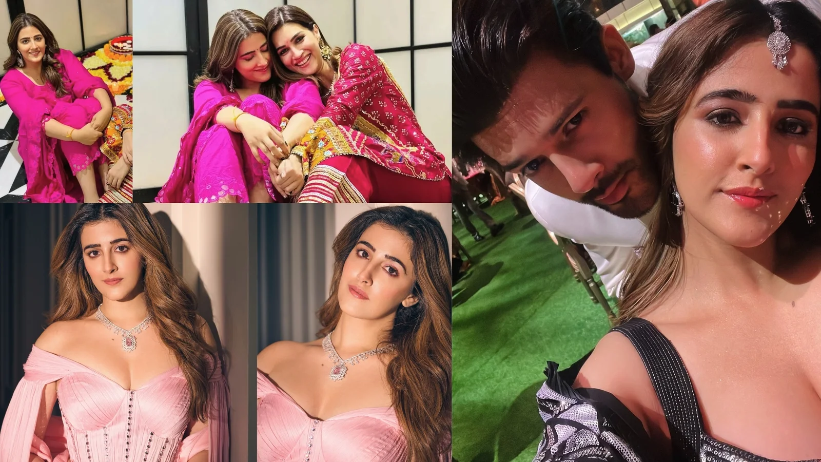 Nupur Sanon, Stebin Ben wedding buzz: Udaipur on Jan 8-9?