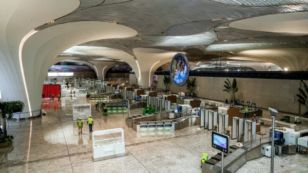 Adani Group to invest $15 billion in airports by 2030, targeting 200 million capacity and Navi Mumbai launch