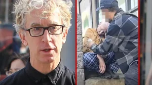 Andy Dick found unresponsive in Hollywood after alleged overdose