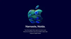 Apple's first Noida store comes with a huge rental bill, Dec 11, 2025