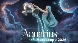 Aquarius 2026: Love, Career, and Finance Forecast