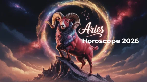 Aries 2026: Drive, Strategy, and Transformation