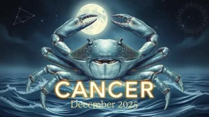 Cancer December 2025 Horoscope: Steady Steps, Wise Choices