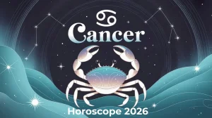 Cancer Horoscope 2026: Embrace Growth and Stability