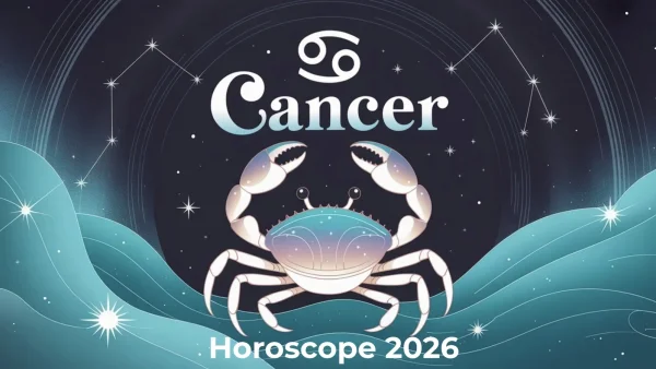 Cancer Yearly Horoscope 2026: Steady Progress and Emotional Growth Await