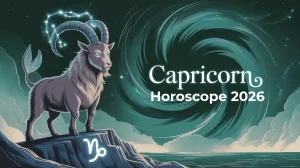 Capricorn Horoscope 2026: Structure and Clarity