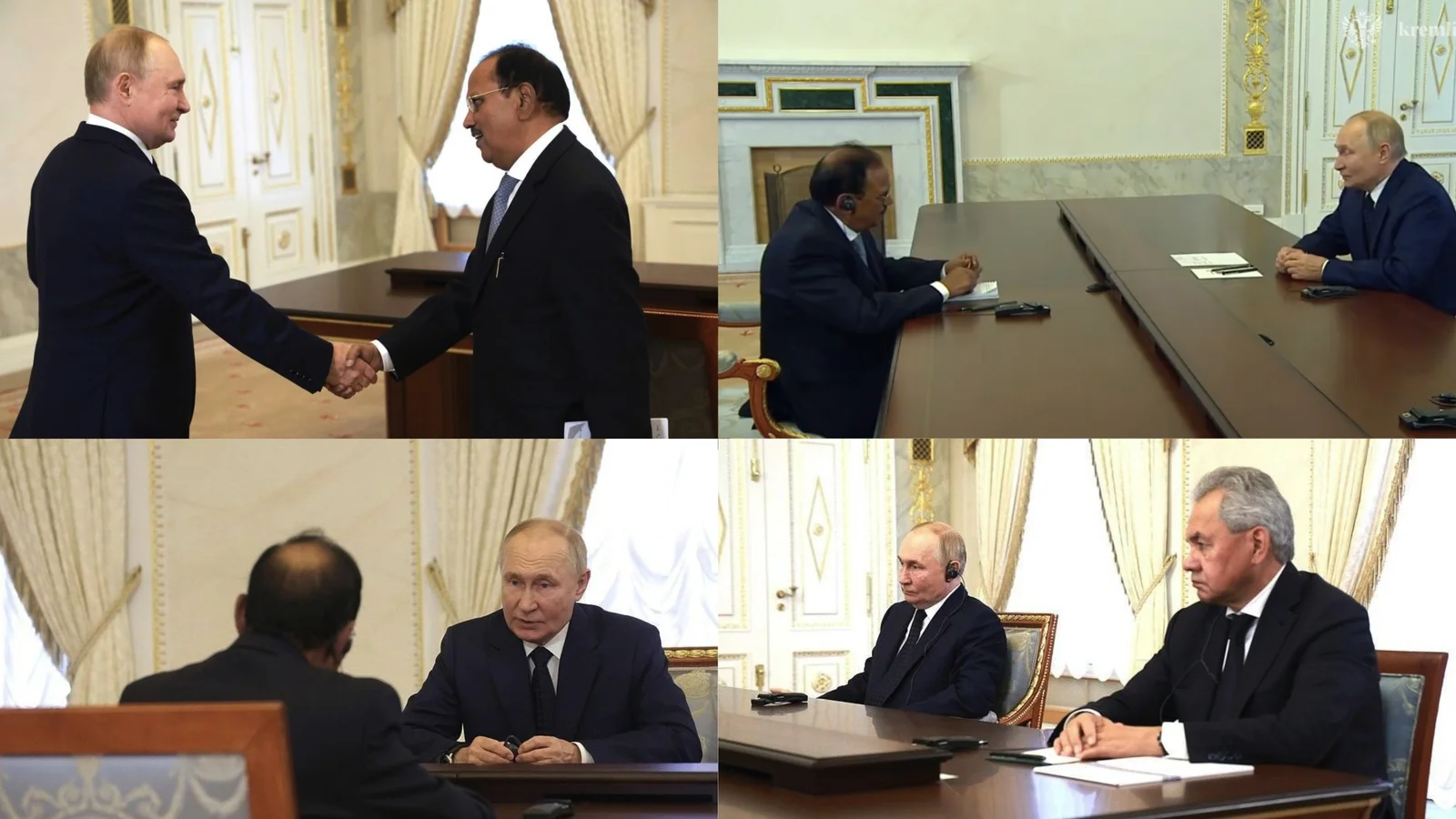 Delhi traffic to snarl for 2 days as Putin visit heightens security