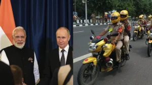 Delhi traffic to snarl for 2 days as Putin visit heightens security