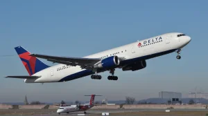 Delta Air Lines: 1,000 Planes Now Offer Free Delta Sync Wi-Fi