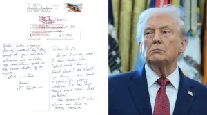 Epstein's Alleged Jail Letter to Nassar Linking Trump Is Fake