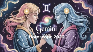Gemini Horoscope 2026: Build Lasting Foundations