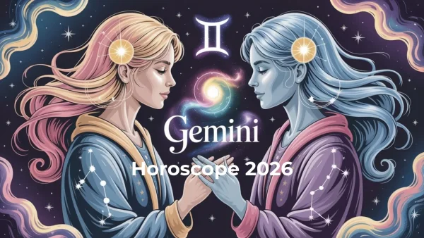 Gemini Yearly Horoscope 2026: Steady Progress and Lasting Foundations