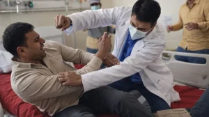 Himachal govt terminates IGMC doctor after ward clash with patient