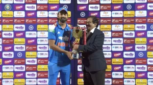 India beat South Africa by nine wickets, take ODI series 2-1