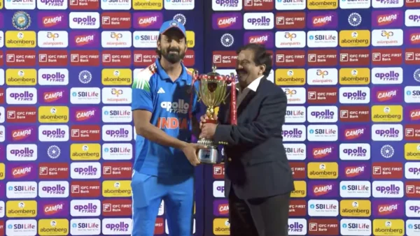 India beat South Africa by nine wickets in Visakhapatnam, clinch ODI series 2-1 as Jaiswal, Kohli star